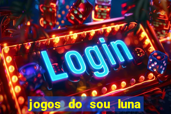 jogos do sou luna crie seus patins